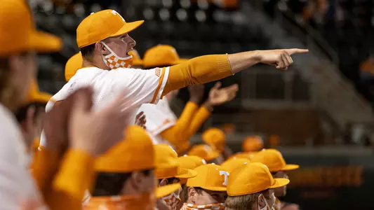 KNOXVILLE, TN - 2021.03.16 - Tennessee vs. ETSU