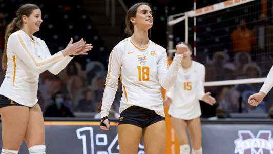 UT v LSU VB preview