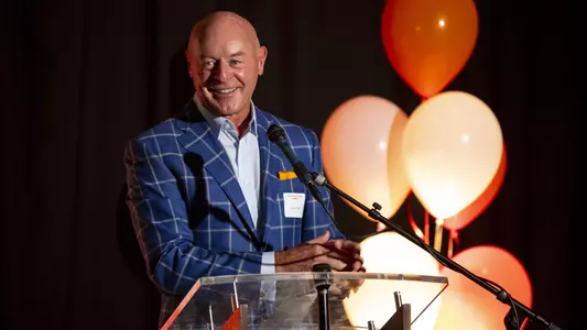 KNOXVILLE, TN - 2018.09.07 - Larry Pratt Locker Room Dedication