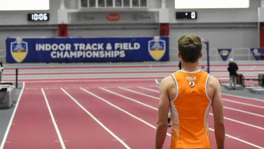 Ethan Robinson Competing