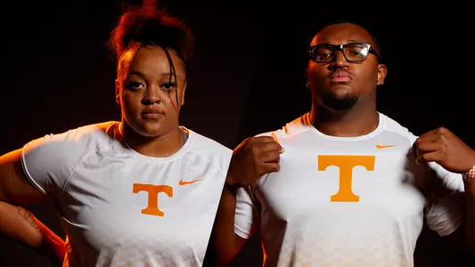 Latavia Maines + Jordan West