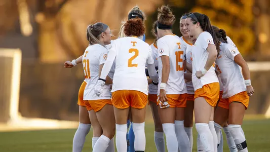 KNOXVILLE, TN - 2021.03.06 - Tennessee vs. Wake Forest