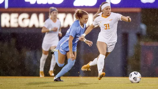 KNOXVILLE, TN - 2021.03.27 - Tennessee vs. UNC