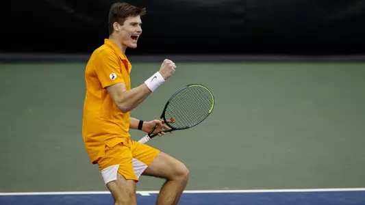 KNOXVILLE, TN - 2021.01.29 - Tennessee vs. Notre Dame