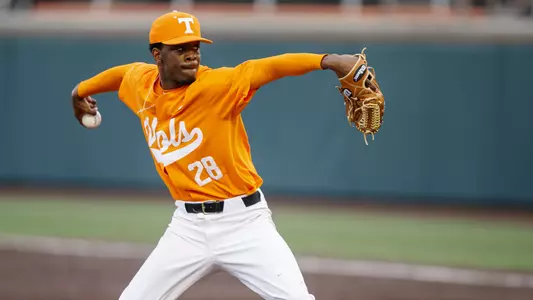 KNOXVILLE, TN - 2020.02.18 - Tennessee vs. Charlotte