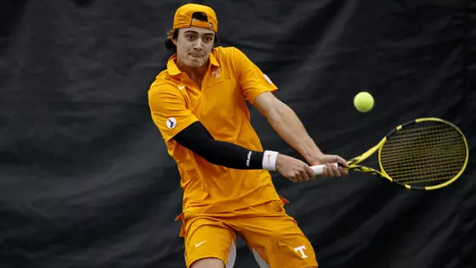 KNOXVILLE, TN - 2021.01.29 - Tennessee vs. Notre Dame