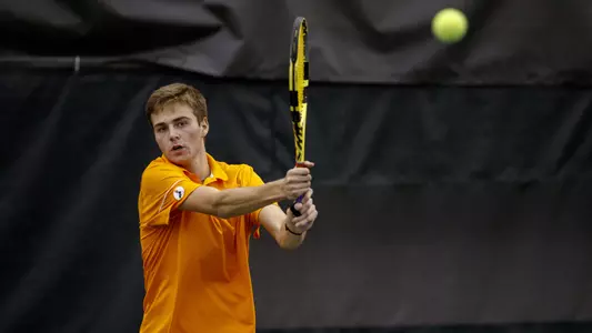 KNOXVILLE, TN - 2021.01.29 - Tennessee vs. Notre Dame