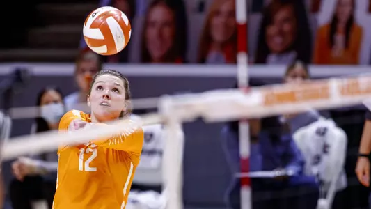 Maddie B SEC Defensive POTW 3/8/21