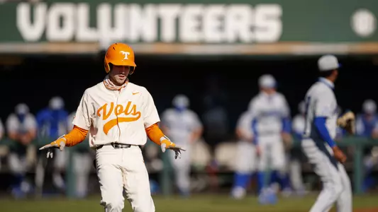 KNOXVILLE, TN - 2021.03.07 - Tennessee vs. Georgia State