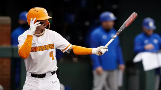KNOXVILLE, TN - 2021.02.26 - Tennessee vs. Indiana State