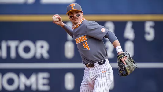 STATESBORO, GA - 2021.02.21 - Tennessee vs. Georgia Southern