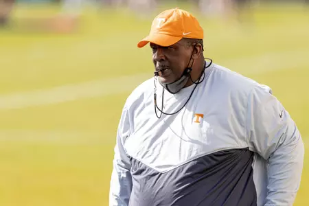Rodney Garner practice
