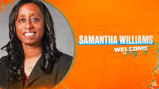 Samantha Williams Welcome To Rocky Top
