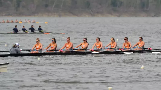 2021 Big Ten Rowing Invitational