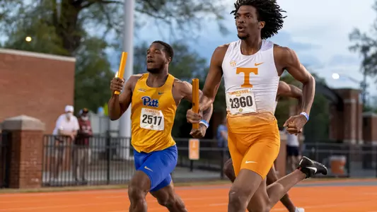 Athletes Competing In Tennessee Relays