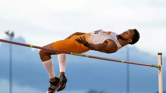 Athlete Competing In Tennessee Relays