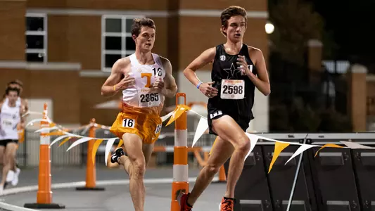 Athletes Competing In Tennessee Relays