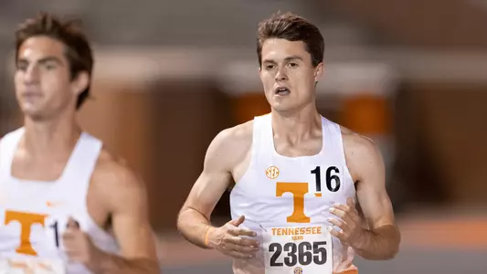 Athletes Competing In Tennessee Relays