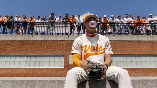 KNOXVILLE, TN - 2021.04.18 - Tennessee vs. Vanderbilt