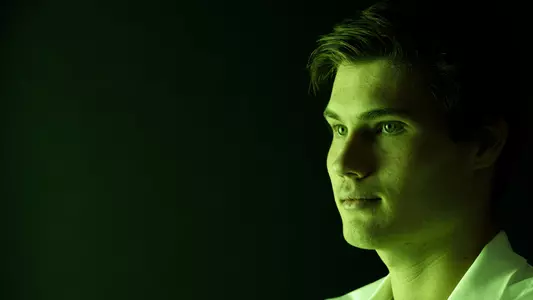 KNOXVILLE, TN - 2021.01.05 - Men's Tennis photo day