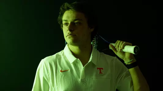 KNOXVILLE, TN - 2021.01.05 - Men's Tennis photo day