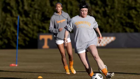 Lindsey Brick Action Shot