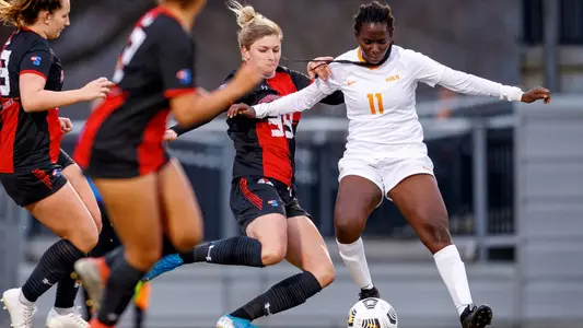 louisa essuman action shot