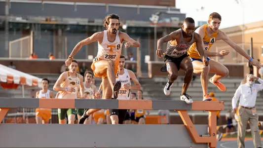 Athletes Competing In Tennessee Relays