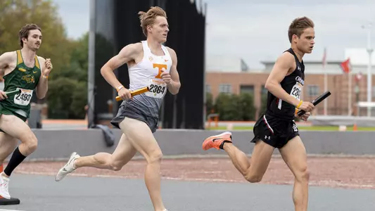 Athletes Competing In Tennessee Relays