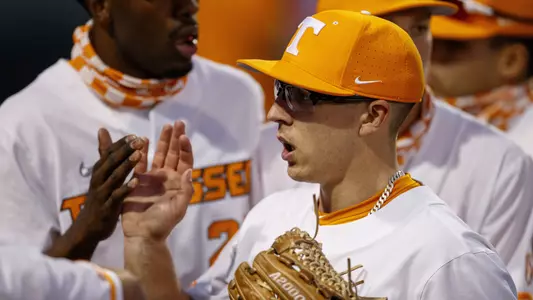 KNOXVILLE, TN - 2021.04.16 - Tennessee vs. Vanderbilt