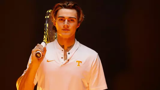 KNOXVILLE, TN - 2021.01.05 - Men's Tennis photo day
