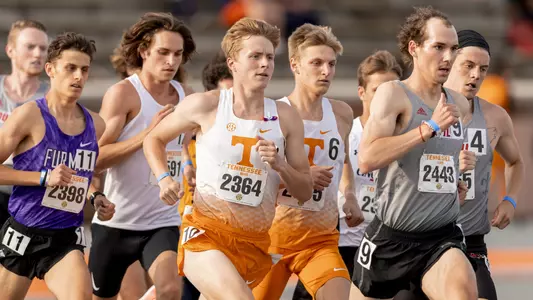 KNOXVILLE, TN - 2021.04.09 - 53rd Tennessee Relays - Day 2