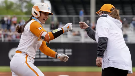 Tennessee vs Georgia Game 1