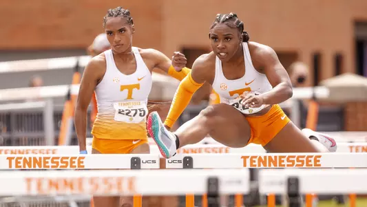 KNOXVILLE, TN - 2021.04.09 - 53rd Tennessee Relays - Day 2