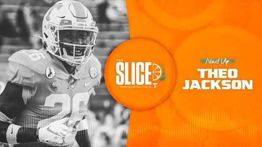 Theo Jackson The Slice