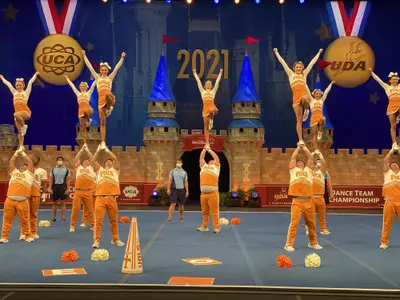Spirit Squad Nationals - Day One