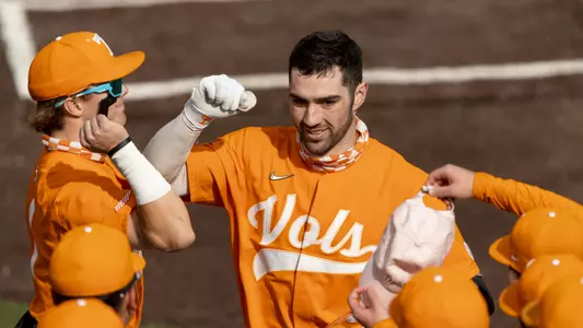 KNOXVILLE, TN - 2021.04.17 - Tennessee vs. Vanderbilt