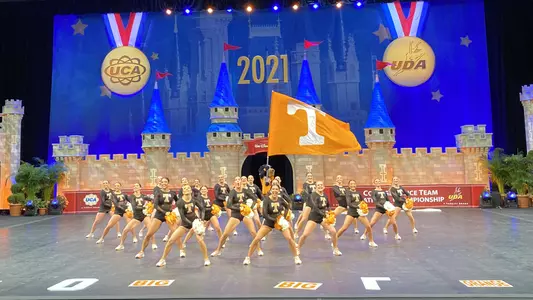 Spirit Squad - 2021 Nationals