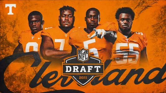 2021 NFL Draft Graphic