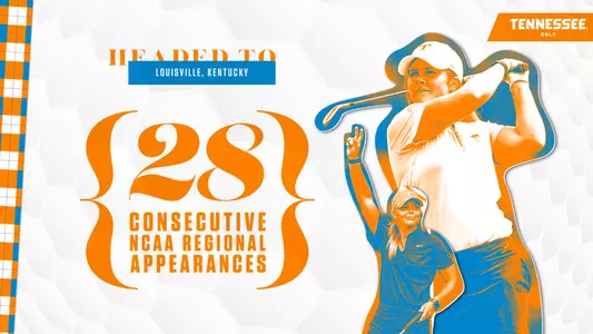 Women's Golf NCAA Regionals