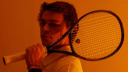 KNOXVILLE, TN - 2021.01.05 - Men's Tennis photo day