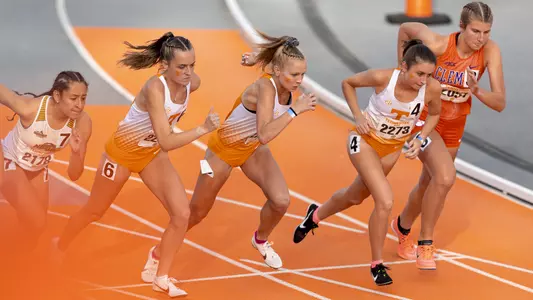 KNOXVILLE, TN - 2021.04.09 - 53rd Tennessee Relays - Day 2