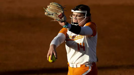 Rogers Named SEC Pitcher of the Week