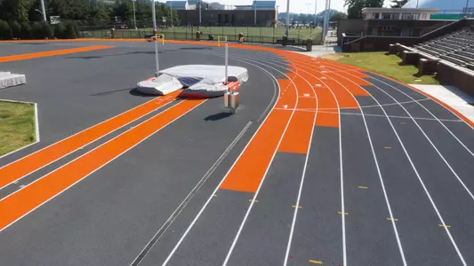 Knoxville, TN - 2016.08.30 Track and Field