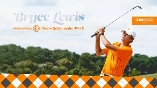 Lewis Golfer of the Week