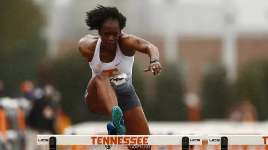 Ayesha Champagnie - Tennessee Relays