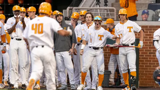 KNOXVILLE, TN - 2021.04.30 - Tennessee vs. Kentucky