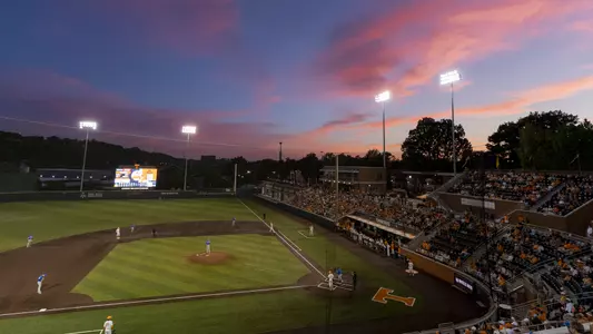 KNOXVILLE, TN - 2021.04.30 - Tennessee vs. Kentucky