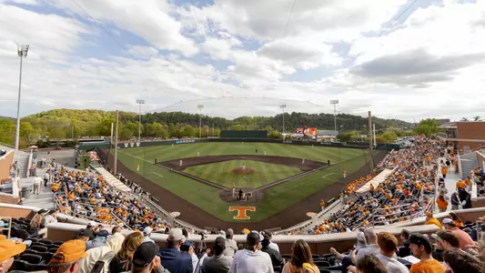 KNOXVILLE, TN - 2021.04.17 - Tennessee vs. Vanderbilt