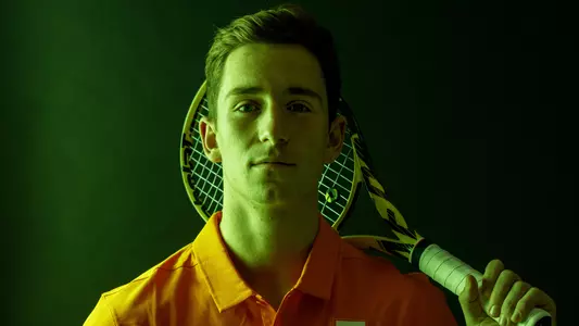 KNOXVILLE, TN - 2021.01.05 - Men's Tennis photo day